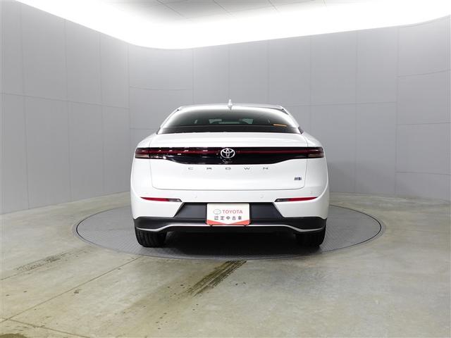 クラウンクロスオーバー Gアドバンスド・レザーパッケージ TSS レザー フルセグTV パワーシート LEDヘッドライト クルーズコントロール Bカメラ ドライブレコーダ オートエアコン アルミホイル ワンオーナー ETC付 横滑り防止装置 4WD TV(5枚目)