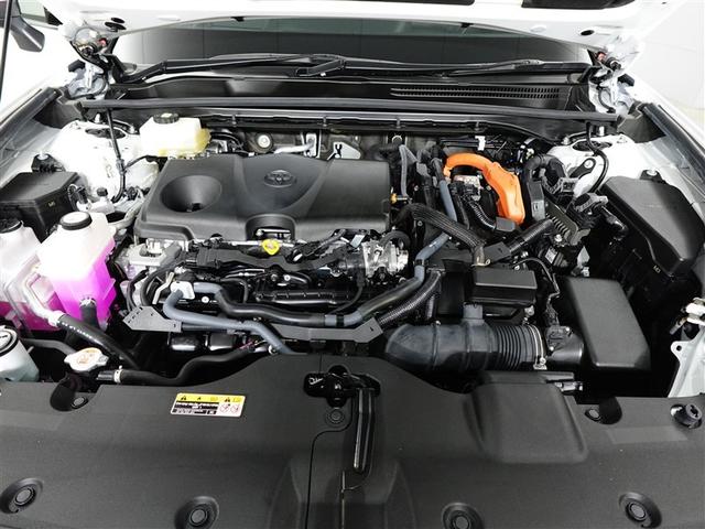 クラウンクロスオーバー Gアドバンスド・レザーパッケージ TSS レザー フルセグTV パワーシート LEDヘッドライト クルーズコントロール Bカメラ ドライブレコーダ オートエアコン アルミホイル ワンオーナー ETC付 横滑り防止装置 4WD TV(11枚目)