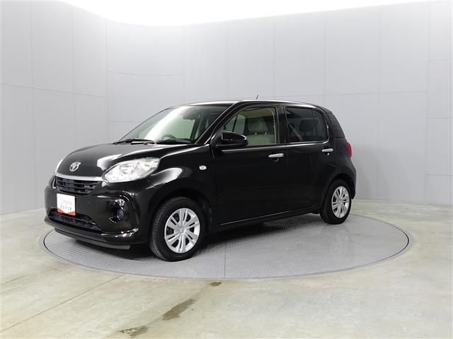 パッソ X Lパッケージ アイドリングストップ機能 サポカーS LEDヘッドライト スマートキー&プッシュスタート 横滑り防止 オートエアコン デュアルエアバッグ パワーウィンド ワンオーナー イモビライザー エアバッグ(2枚目)