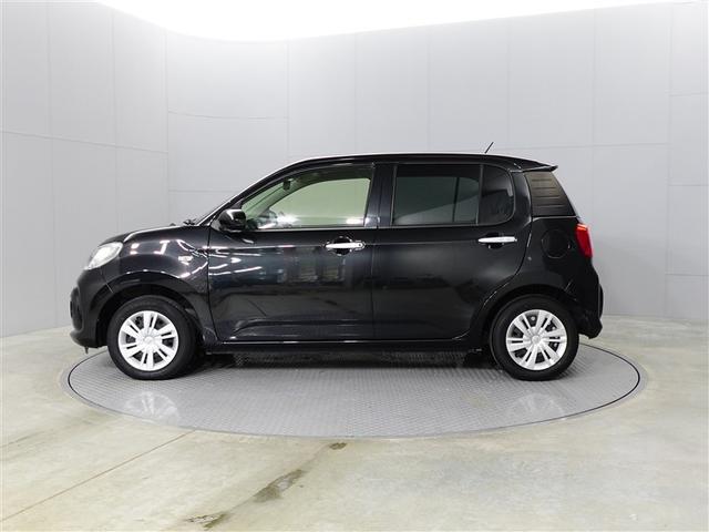 パッソ X Lパッケージ アイドリングストップ機能 サポカーS LEDヘッドライト スマートキー&プッシュスタート 横滑り防止 オートエアコン デュアルエアバッグ パワーウィンド ワンオーナー イモビライザー エアバッグ(3枚目)