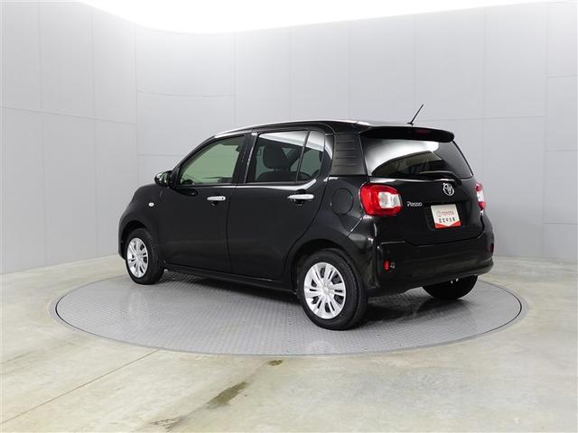 パッソ X Lパッケージ アイドリングストップ機能 サポカーS LEDヘッドライト スマートキー&プッシュスタート 横滑り防止 オートエアコン デュアルエアバッグ パワーウィンド ワンオーナー イモビライザー エアバッグ(4枚目)