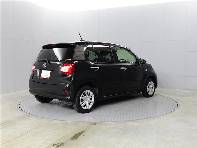 パッソ X Lパッケージ アイドリングストップ機能 サポカーS LEDヘッドライト スマートキー&プッシュスタート 横滑り防止 オートエアコン デュアルエアバッグ パワーウィンド ワンオーナー イモビライザー エアバッグ(6枚目)