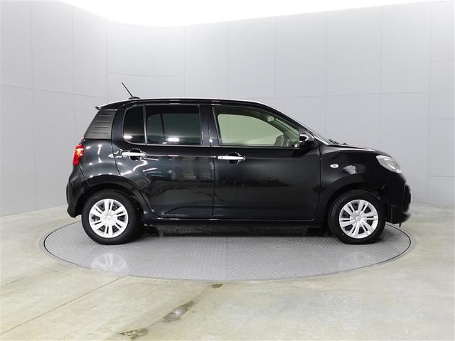 パッソ X Lパッケージ アイドリングストップ機能 サポカーS LEDヘッドライト スマートキー&プッシュスタート 横滑り防止 オートエアコン デュアルエアバッグ パワーウィンド ワンオーナー イモビライザー エアバッグ(7枚目)