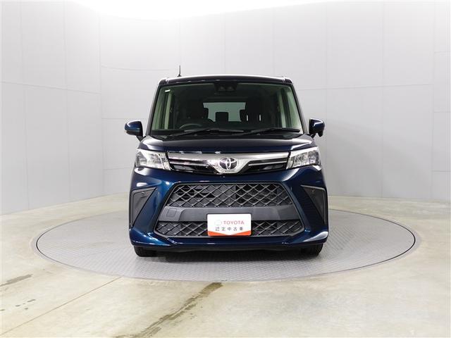 ルーミー G 追突軽減ブレーキ パワステ アルミホイール Aストップ LEDライト 横滑り防止システム エアバック セキュリティーアラーム パワーウィンドウ 運転席助手席エアバック オートエアコン キーフリー(9枚目)