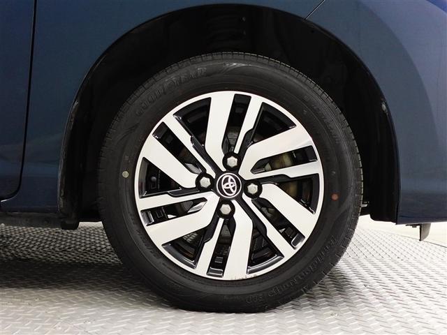 ルーミー G 追突軽減ブレーキ パワステ アルミホイール Aストップ LEDライト 横滑り防止システム エアバック セキュリティーアラーム パワーウィンドウ 運転席助手席エアバック オートエアコン キーフリー(10枚目)