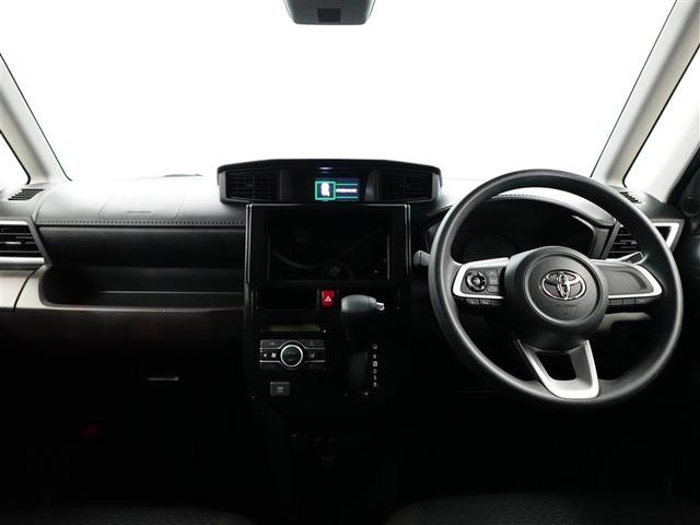 ルーミー G 追突軽減ブレーキ パワステ アルミホイール Aストップ LEDライト 横滑り防止システム エアバック セキュリティーアラーム パワーウィンドウ 運転席助手席エアバック オートエアコン キーフリー(12枚目)