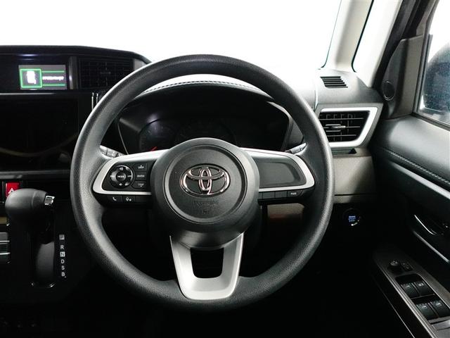 ルーミー G 追突軽減ブレーキ パワステ アルミホイール Aストップ LEDライト 横滑り防止システム エアバック セキュリティーアラーム パワーウィンドウ 運転席助手席エアバック オートエアコン キーフリー(13枚目)