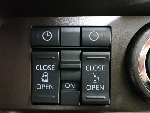 ルーミー G 追突軽減ブレーキ パワステ アルミホイール Aストップ LEDライト 横滑り防止システム エアバック セキュリティーアラーム パワーウィンドウ 運転席助手席エアバック オートエアコン キーフリー(18枚目)