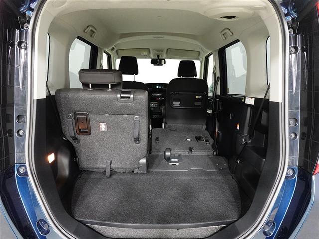 ルーミー G 追突軽減ブレーキ パワステ アルミホイール Aストップ LEDライト 横滑り防止システム エアバック セキュリティーアラーム パワーウィンドウ 運転席助手席エアバック オートエアコン キーフリー(35枚目)