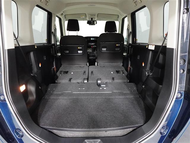 ルーミー G 追突軽減ブレーキ パワステ アルミホイール Aストップ LEDライト 横滑り防止システム エアバック セキュリティーアラーム パワーウィンドウ 運転席助手席エアバック オートエアコン キーフリー(36枚目)