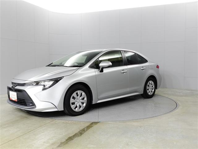 カローラ G TV ドラレコ LEDヘッドランプ 衝突被害軽減システム フルセグTV バックカメラ ETC スマートキー キーレス クルーズコントロール ワンオーナー(2枚目)