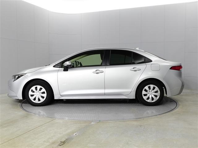 カローラ G TV ドラレコ LEDヘッドランプ 衝突被害軽減システム フルセグTV バックカメラ ETC スマートキー キーレス クルーズコントロール ワンオーナー(3枚目)