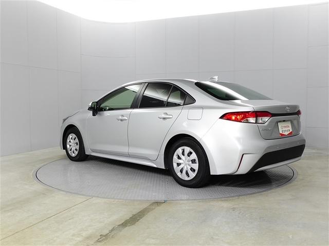 カローラ G TV ドラレコ LEDヘッドランプ 衝突被害軽減システム フルセグTV バックカメラ ETC スマートキー キーレス クルーズコントロール ワンオーナー(4枚目)