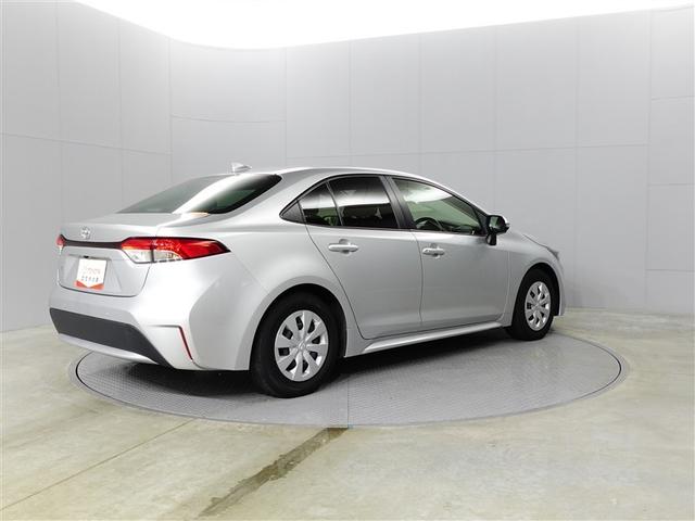 カローラ G TV ドラレコ LEDヘッドランプ 衝突被害軽減システム フルセグTV バックカメラ ETC スマートキー キーレス クルーズコントロール ワンオーナー(6枚目)