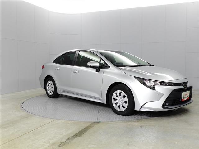 カローラ G TV ドラレコ LEDヘッドランプ 衝突被害軽減システム フルセグTV バックカメラ ETC スマートキー キーレス クルーズコントロール ワンオーナー(8枚目)