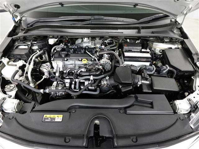 カローラ G TV ドラレコ LEDヘッドランプ 衝突被害軽減システム フルセグTV バックカメラ ETC スマートキー キーレス クルーズコントロール ワンオーナー(11枚目)