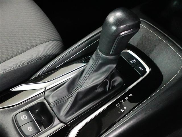 カローラ G TV ドラレコ LEDヘッドランプ 衝突被害軽減システム フルセグTV バックカメラ ETC スマートキー キーレス クルーズコントロール ワンオーナー(16枚目)