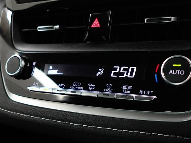 カローラ G TV ドラレコ LEDヘッドランプ 衝突被害軽減システム フルセグTV バックカメラ ETC スマートキー キーレス クルーズコントロール ワンオーナー(30枚目)