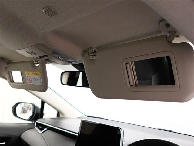 カローラ G TV ドラレコ LEDヘッドランプ 衝突被害軽減システム フルセグTV バックカメラ ETC スマートキー キーレス クルーズコントロール ワンオーナー(33枚目)