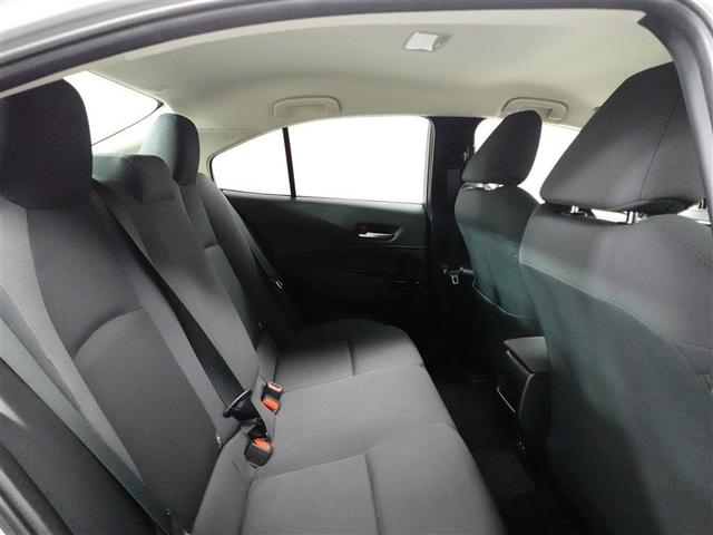 カローラ G TV ドラレコ LEDヘッドランプ 衝突被害軽減システム フルセグTV バックカメラ ETC スマートキー キーレス クルーズコントロール ワンオーナー(34枚目)