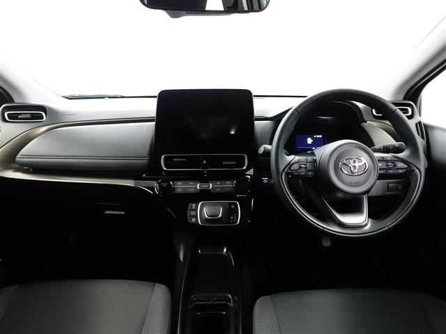 アクア Z 元試乗車 LEDヘッドライト スマートキー 100V電源 イモビライザー アルミホイール ドライブレコーダー オートクルーズコントロール エアコン ESC カーテンエアバッグ キーレス ABS Bカメ(12枚目)