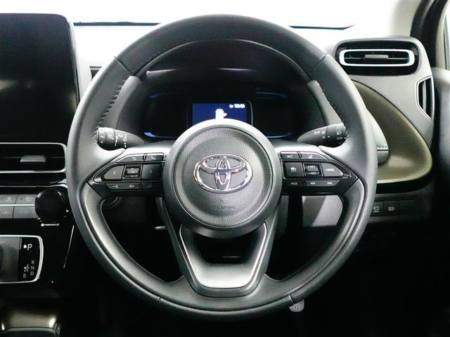 アクア Z 元試乗車 LEDヘッドライト スマートキー 100V電源 イモビライザー アルミホイール ドライブレコーダー オートクルーズコントロール エアコン ESC カーテンエアバッグ キーレス ABS Bカメ(13枚目)