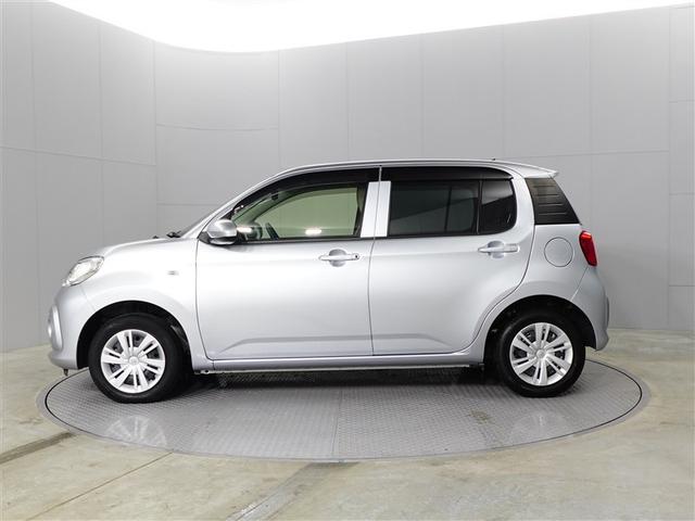 パッソ X Lパッケージ アイドリングストップ機能 サポカーS ワンセグテレビ LEDヘッドライト スマートキー&プッシュスタート 横滑り防止 ナビTV オートエアコン デュアルエアバッグ パワーウィンド ドライブレコーダー(3枚目)