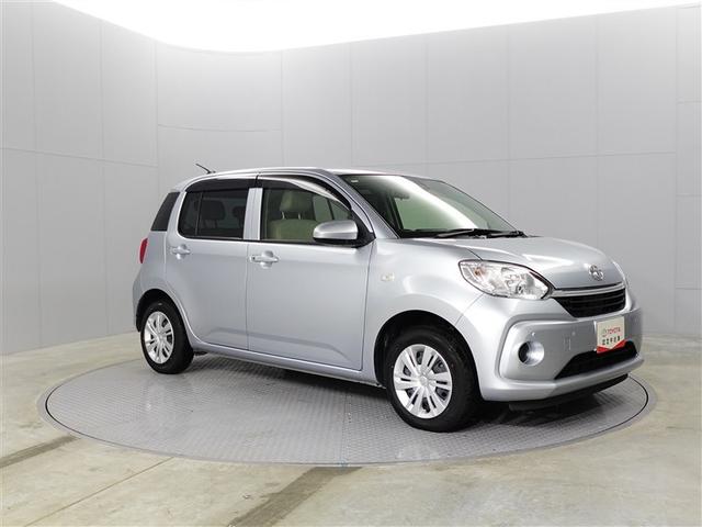 パッソ X Lパッケージ アイドリングストップ機能 サポカーS ワンセグテレビ LEDヘッドライト スマートキー&プッシュスタート 横滑り防止 ナビTV オートエアコン デュアルエアバッグ パワーウィンド ドライブレコーダー(8枚目)