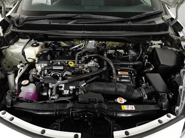 アクア GRスポーツ スマートキー&プッシュスタート イモビライザー LEDライト 衝突軽減ブレーキ ワンオーナー車 AC100V クルコン 横滑り防止装置 オートエアコン キーレス アルミホイール Wエアバッグ ABS(12枚目)