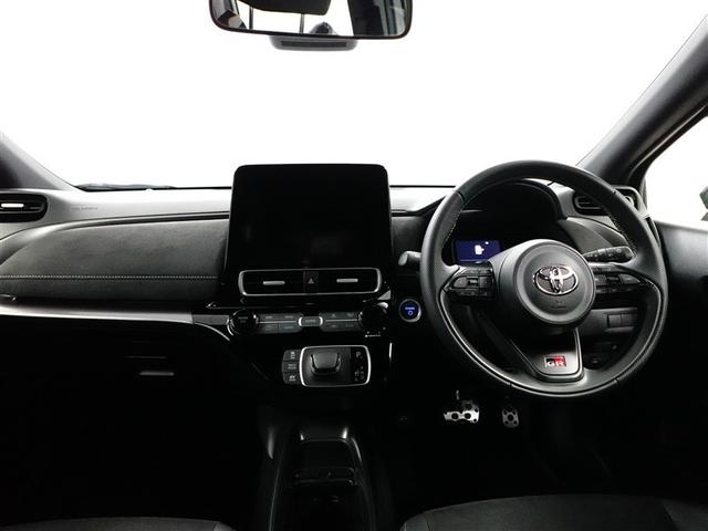 アクア GRスポーツ スマートキー&プッシュスタート イモビライザー LEDライト 衝突軽減ブレーキ ワンオーナー車 AC100V クルコン 横滑り防止装置 オートエアコン キーレス アルミホイール Wエアバッグ ABS(13枚目)