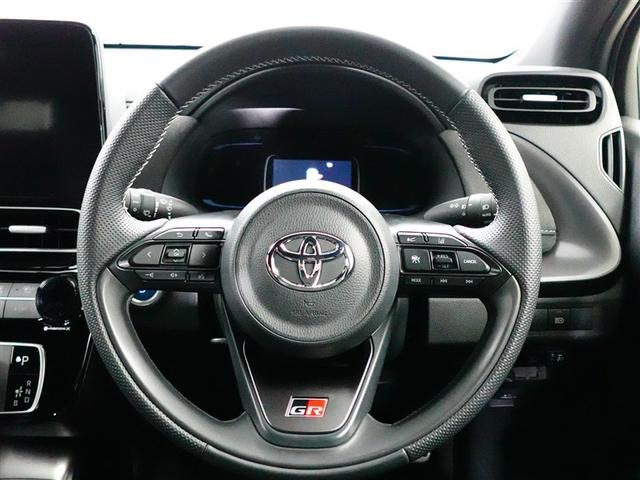 アクア GRスポーツ スマートキー&プッシュスタート イモビライザー LEDライト 衝突軽減ブレーキ ワンオーナー車 AC100V クルコン 横滑り防止装置 オートエアコン キーレス アルミホイール Wエアバッグ ABS(14枚目)