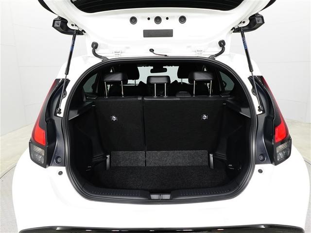 アクア GRスポーツ スマートキー&プッシュスタート イモビライザー LEDライト 衝突軽減ブレーキ ワンオーナー車 AC100V クルコン 横滑り防止装置 オートエアコン キーレス アルミホイール Wエアバッグ ABS(37枚目)