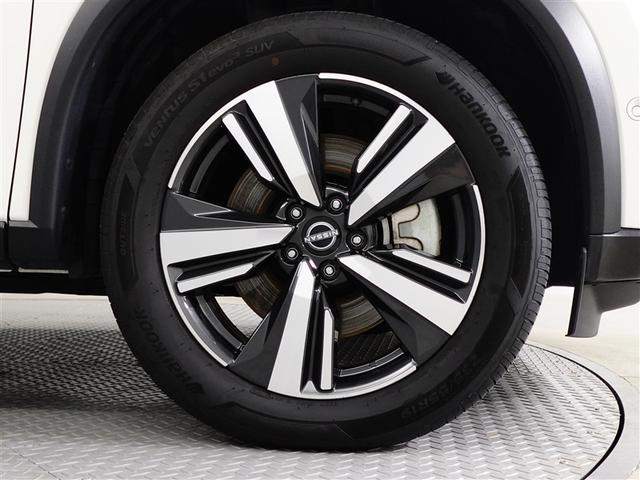 エクストレイル Ｇ　ｅ－４ＯＲＣＥ　ミュージックプレイヤー接続可　地デジＴＶ　１００Ｖ　１オーナー　横滑り防止装置　オートクルーズコントロール　ＬＥＤヘッドランプ　ナビＴＶ　スマートキー　キーフリー　ＥＴＣ　４ＷＤ　アルミホイール　ＰＳ（10枚目）