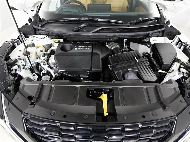 エクストレイル Ｇ　ｅ－４ＯＲＣＥ　ミュージックプレイヤー接続可　地デジＴＶ　１００Ｖ　１オーナー　横滑り防止装置　オートクルーズコントロール　ＬＥＤヘッドランプ　ナビＴＶ　スマートキー　キーフリー　ＥＴＣ　４ＷＤ　アルミホイール　ＰＳ（11枚目）