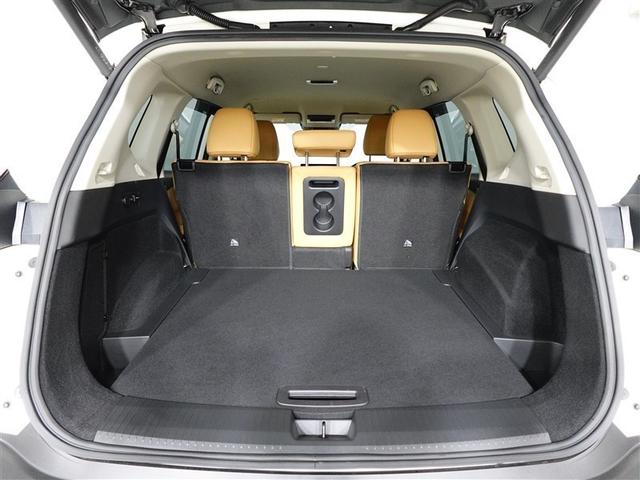 エクストレイル Ｇ　ｅ－４ＯＲＣＥ　ミュージックプレイヤー接続可　地デジＴＶ　１００Ｖ　１オーナー　横滑り防止装置　オートクルーズコントロール　ＬＥＤヘッドランプ　ナビＴＶ　スマートキー　キーフリー　ＥＴＣ　４ＷＤ　アルミホイール　ＰＳ（34枚目）