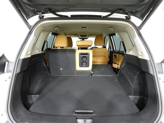 エクストレイル Ｇ　ｅ－４ＯＲＣＥ　ミュージックプレイヤー接続可　地デジＴＶ　１００Ｖ　１オーナー　横滑り防止装置　オートクルーズコントロール　ＬＥＤヘッドランプ　ナビＴＶ　スマートキー　キーフリー　ＥＴＣ　４ＷＤ　アルミホイール　ＰＳ（36枚目）