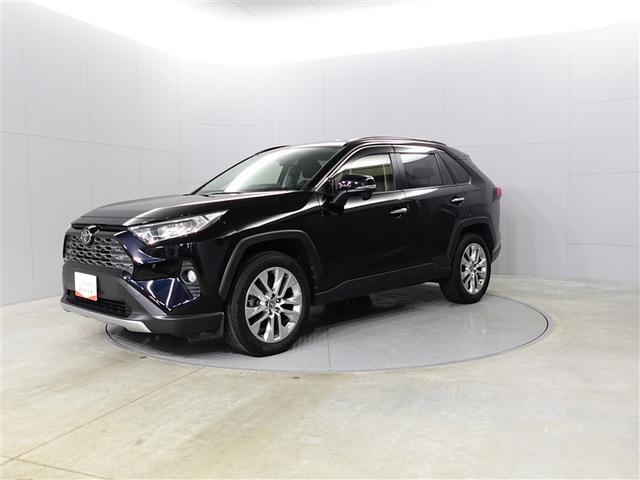 ＲＡＶ４ Ｇ　Ｚパッケージ　インテリジェントクリアランスソナー　ＡＷＤ　ＬＥＤライト　アルミホイル　オートクルーズ　横滑り防止装置　バックガイドモニター　盗難防止装置　デュアルエアバッグ　メモリナビ　キーレス　パワーシート（2枚目）