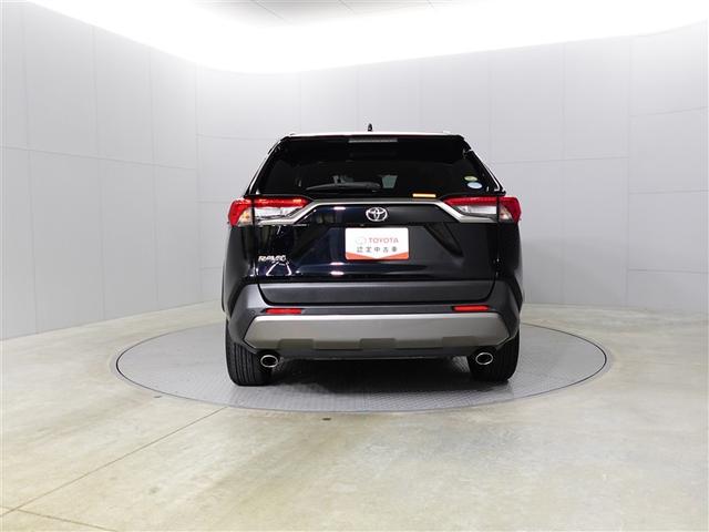 ＲＡＶ４ Ｇ　Ｚパッケージ　インテリジェントクリアランスソナー　ＡＷＤ　ＬＥＤライト　アルミホイル　オートクルーズ　横滑り防止装置　バックガイドモニター　盗難防止装置　デュアルエアバッグ　メモリナビ　キーレス　パワーシート（5枚目）