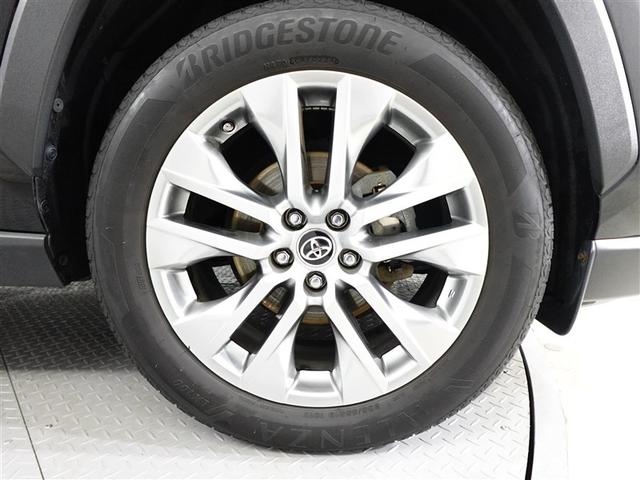 ＲＡＶ４ Ｇ　Ｚパッケージ　インテリジェントクリアランスソナー　ＡＷＤ　ＬＥＤライト　アルミホイル　オートクルーズ　横滑り防止装置　バックガイドモニター　盗難防止装置　デュアルエアバッグ　メモリナビ　キーレス　パワーシート（10枚目）