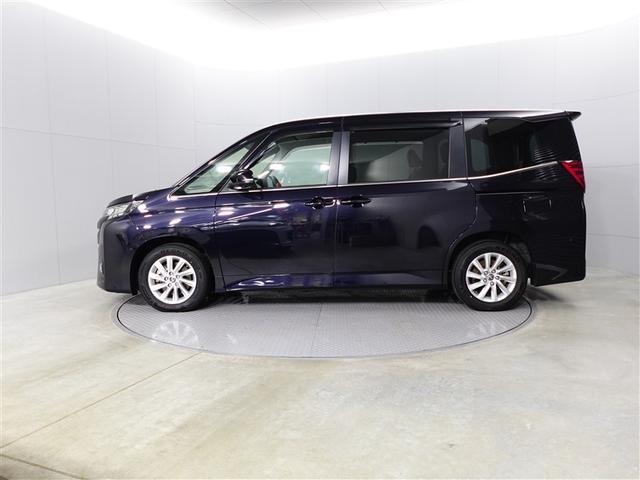 ノア Z フルセグTV 両側電動スライドドア バックモニター LED クルコン ナビ&TV ETC DVD再生 メモリーナビ 3列シート ミュージックプレイヤー接続可 スマートキー キーレス 盗難防止(3枚目)