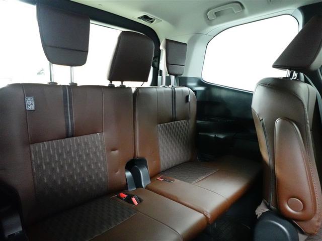 ノア Z フルセグTV 両側電動スライドドア バックモニター LED クルコン ナビ&TV ETC DVD再生 メモリーナビ 3列シート ミュージックプレイヤー接続可 スマートキー キーレス 盗難防止(37枚目)