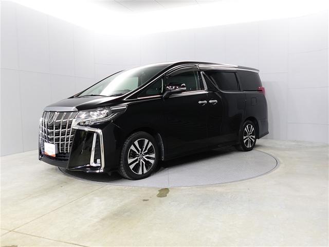 アルファード ２．５Ｓ　Ｃパッケージ　両電動ドア　Ｂモニタ　地デジ　１オーナー　ＤＶＤ再生可能　パノラマルーフ　リアオートエアコン　ナビテレビ　横滑り防止　クルコン　ＡＣ１００Ｖ電源　セキュリティ　ＥＴＣ車載器　ＬＥＤヘッドライト　ＡＢＳ（2枚目）