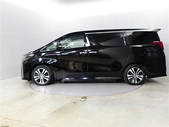 アルファード ２．５Ｓ　Ｃパッケージ　両電動ドア　Ｂモニタ　地デジ　１オーナー　ＤＶＤ再生可能　パノラマルーフ　リアオートエアコン　ナビテレビ　横滑り防止　クルコン　ＡＣ１００Ｖ電源　セキュリティ　ＥＴＣ車載器　ＬＥＤヘッドライト　ＡＢＳ（3枚目）