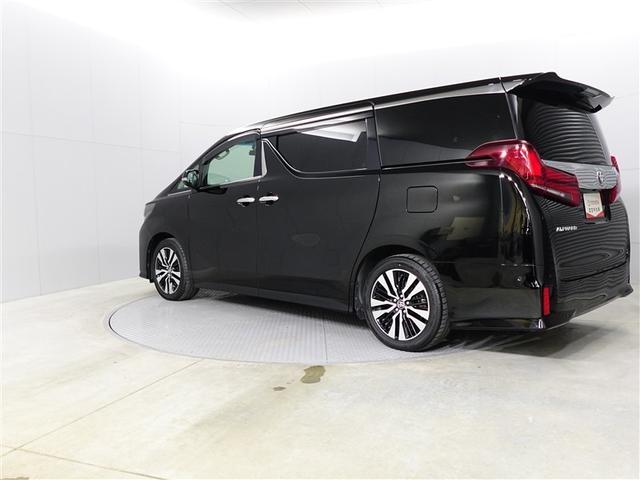 アルファード ２．５Ｓ　Ｃパッケージ　両電動ドア　Ｂモニタ　地デジ　１オーナー　ＤＶＤ再生可能　パノラマルーフ　リアオートエアコン　ナビテレビ　横滑り防止　クルコン　ＡＣ１００Ｖ電源　セキュリティ　ＥＴＣ車載器　ＬＥＤヘッドライト　ＡＢＳ（4枚目）