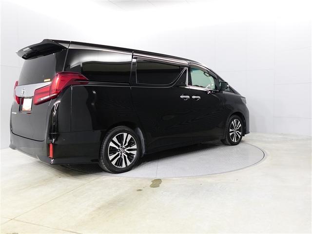 アルファード ２．５Ｓ　Ｃパッケージ　両電動ドア　Ｂモニタ　地デジ　１オーナー　ＤＶＤ再生可能　パノラマルーフ　リアオートエアコン　ナビテレビ　横滑り防止　クルコン　ＡＣ１００Ｖ電源　セキュリティ　ＥＴＣ車載器　ＬＥＤヘッドライト　ＡＢＳ（6枚目）