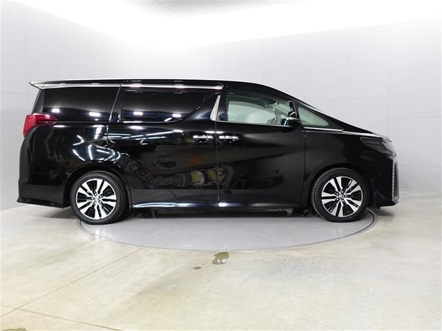 アルファード ２．５Ｓ　Ｃパッケージ　両電動ドア　Ｂモニタ　地デジ　１オーナー　ＤＶＤ再生可能　パノラマルーフ　リアオートエアコン　ナビテレビ　横滑り防止　クルコン　ＡＣ１００Ｖ電源　セキュリティ　ＥＴＣ車載器　ＬＥＤヘッドライト　ＡＢＳ（7枚目）