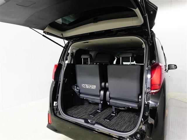 アルファード ２．５Ｓ　Ｃパッケージ　両電動ドア　Ｂモニタ　地デジ　１オーナー　ＤＶＤ再生可能　パノラマルーフ　リアオートエアコン　ナビテレビ　横滑り防止　クルコン　ＡＣ１００Ｖ電源　セキュリティ　ＥＴＣ車載器　ＬＥＤヘッドライト　ＡＢＳ（39枚目）