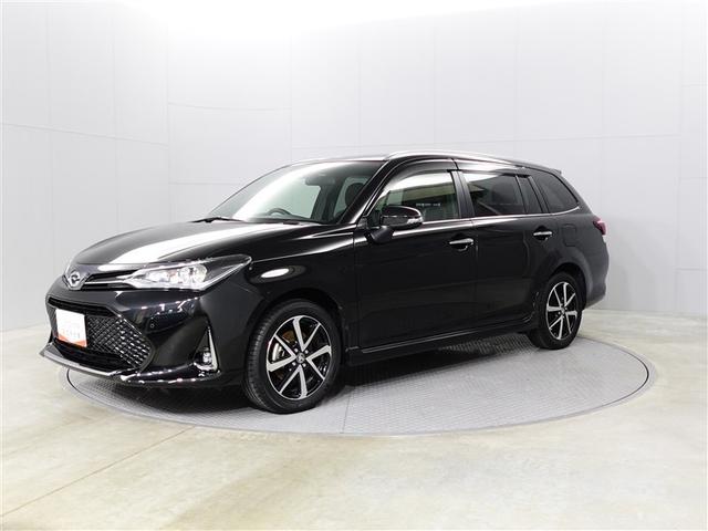 カローラフィールダー １．５Ｇ　ダブルバイビー　スマートキー＆プッシュスタート　ＴＶナビ　Ａストップ　盗難防止　カーテンエアバック　Ｂモニター　アルミホイール　フルオートエアコン　運転席エアバック　ＬＥＤヘッドライト　地デジＴＶ　横滑り防止　ＡＢＳ（2枚目）