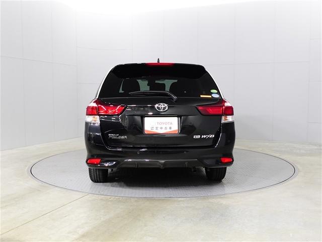 カローラフィールダー １．５Ｇ　ダブルバイビー　スマートキー＆プッシュスタート　ＴＶナビ　Ａストップ　盗難防止　カーテンエアバック　Ｂモニター　アルミホイール　フルオートエアコン　運転席エアバック　ＬＥＤヘッドライト　地デジＴＶ　横滑り防止　ＡＢＳ（5枚目）