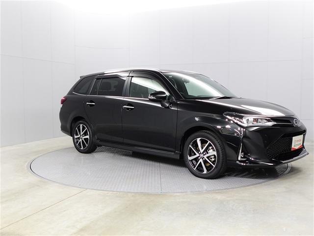 カローラフィールダー １．５Ｇ　ダブルバイビー　スマートキー＆プッシュスタート　ＴＶナビ　Ａストップ　盗難防止　カーテンエアバック　Ｂモニター　アルミホイール　フルオートエアコン　運転席エアバック　ＬＥＤヘッドライト　地デジＴＶ　横滑り防止　ＡＢＳ（8枚目）